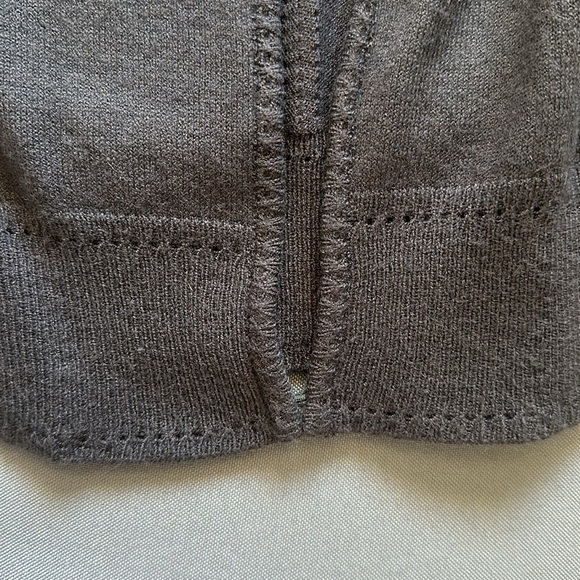 Milly Fancy Beaded Cardigan Sweater - Picture 6 of 7